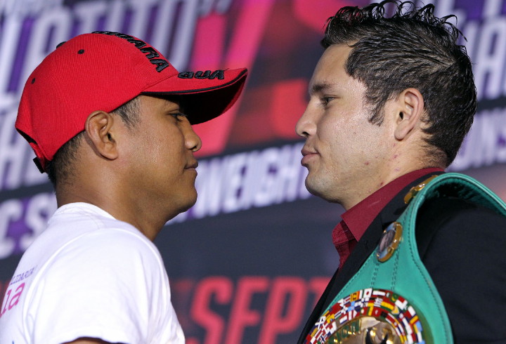 Roman Gonzalez - Carlos "Principe" Cuadras quotes