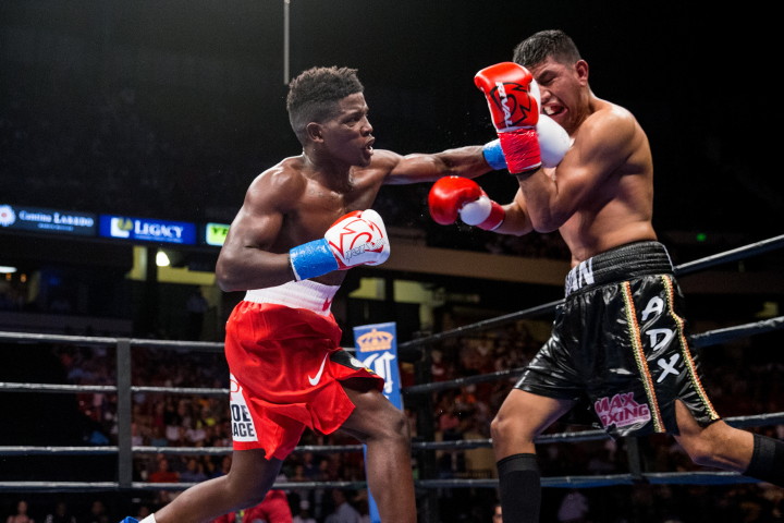 Erickson Lubin decisions Ivan Montero