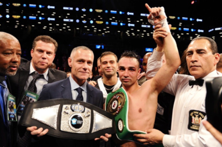 Malignaggi faces Bracero on 7/30