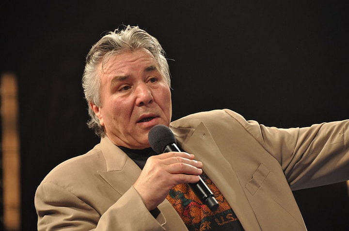 Happy Birthday George Chuvalo - The Toughest Heavyweight From A Golden Era Turns 87