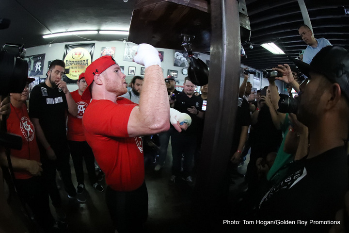 Canelo vs Chavez Jr Battle of Mexico could take place at Jerry Jones' AT&T Stadium, Texas