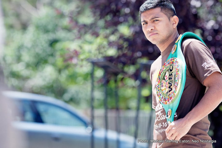 Roman Gonzalez set to return on GGG-Canelo card, four names listed as his possible opponent