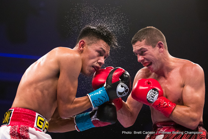 Gabriel Flores Jr. faces Ryan Kielczweski on October 3 on ESPN+ in Las Vegas, Nevada