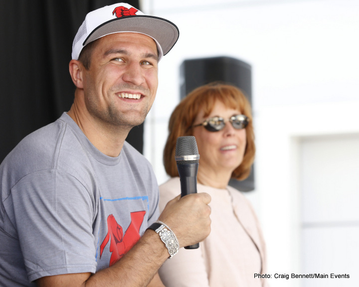 Kovalev vs. Ward analysis by John David Jackson