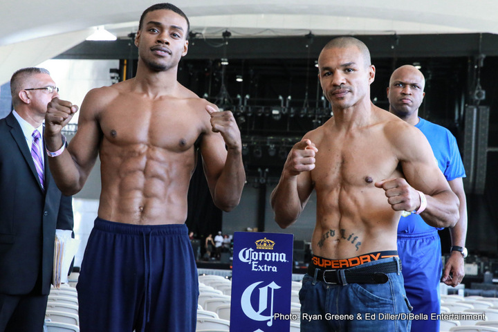 Errol Spence vs. Leonard Bundu: How will Spence measure up?