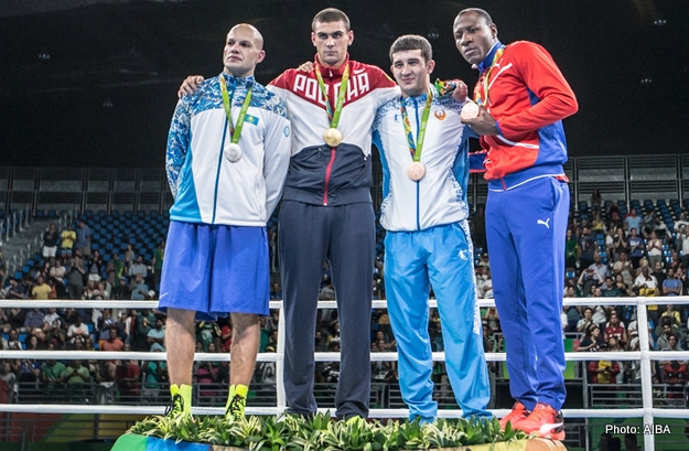 Olympic Boxing results: Tishchenko defeats Levit