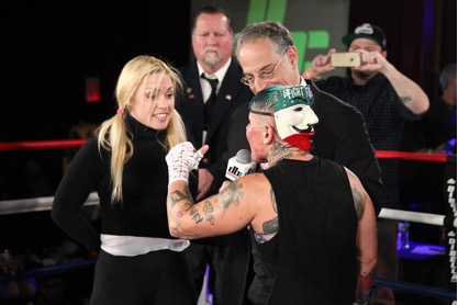 Heather Hardy & Shelly Vincent looking to steal the show