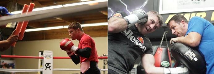 Road To Canelo/Smith Debuts Saturday, September 10 on HBO
