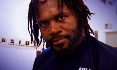 Audley Harrison: “I was definitely good enough to win a world title"