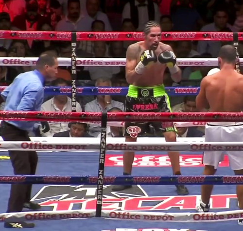 Results: Margarito defeats Alvarez