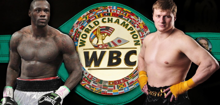 WBC Ruling: Alexander Povetkin