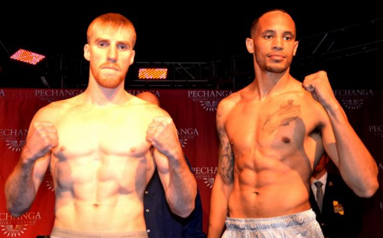 Brant Stops Fitzpatrick in Three