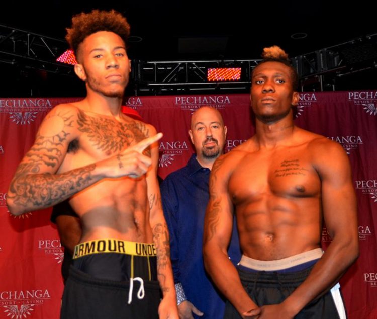 Brant Stops Fitzpatrick in Three