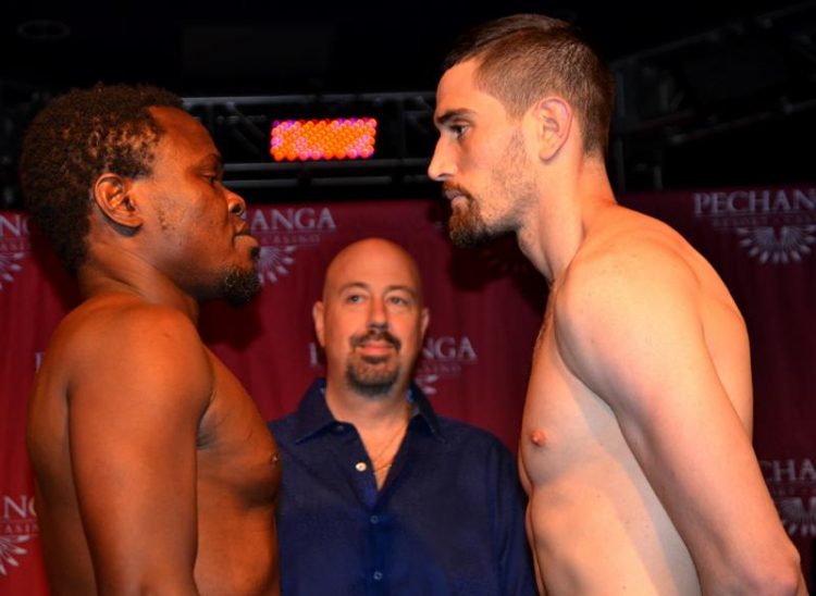 Brant Stops Fitzpatrick in Three
