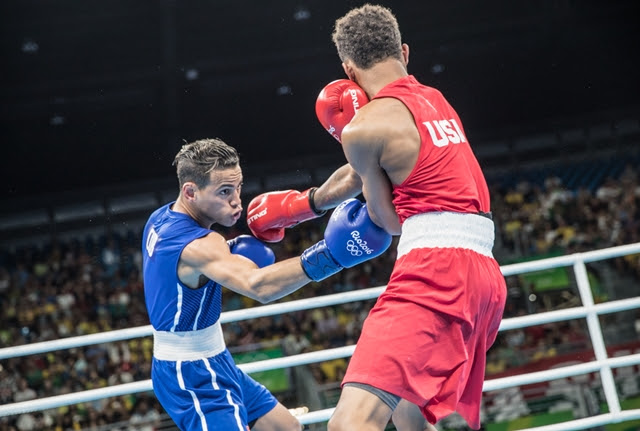 Shakur Stevenson loses out on Olympic gold - but he can still become “The next Floyd Mayweather!”