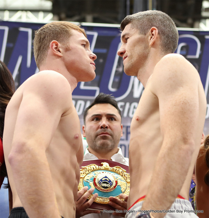 Canelo Alvarez vs. Liam Smith: Preview & Prediction