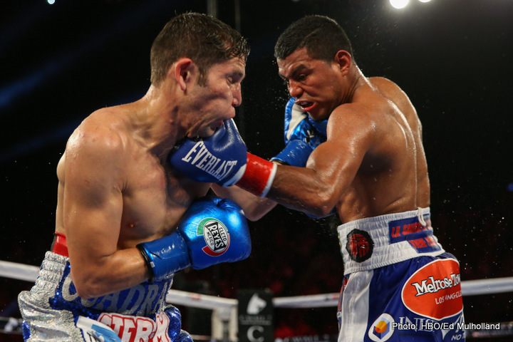 Roman Gonzalez defeats Carlos Cuadras