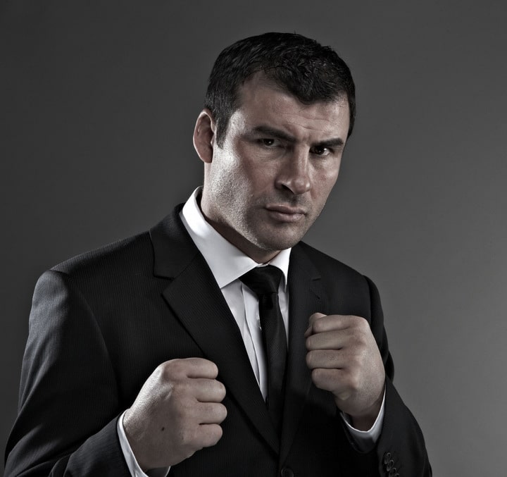 All time great Joe Calzaghe gets manager's license, signs up two Olympians