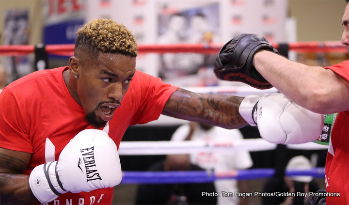 Willie Monroe Jr. "I am Ready, Willing and Able to take on Canelo"