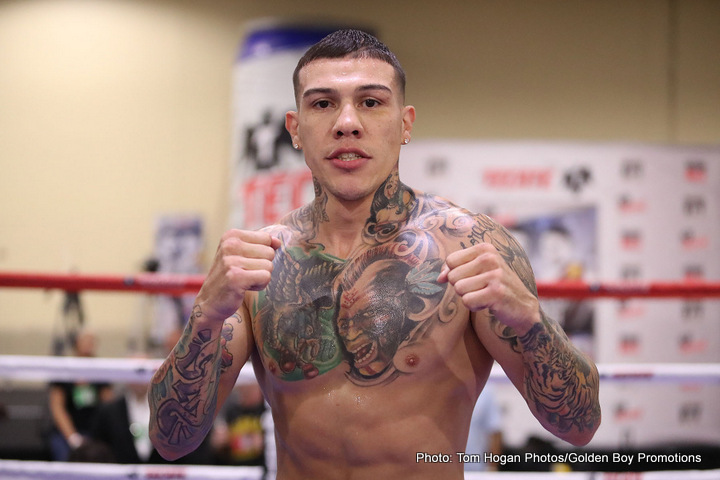 Martin Murray to fight Gabriel Rosado in Liverpool this Saturday