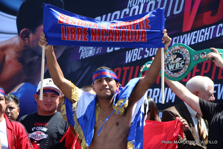 Former Pound-for-Pound King Roman Gonzalez in no mood to retire, will fight again this spring