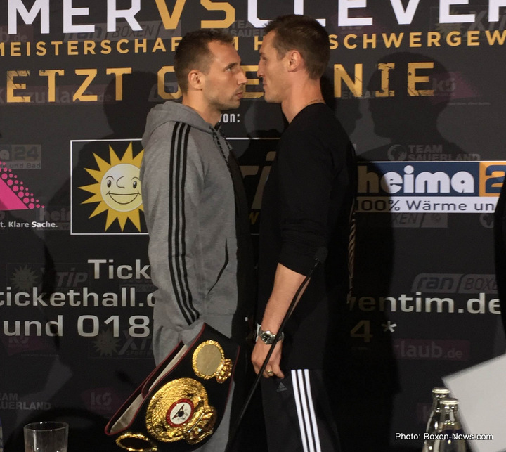 Liebenberg vs Koelling II: February rematch in South Africa Enrico Koelling Ryno Liebenberg Press Room