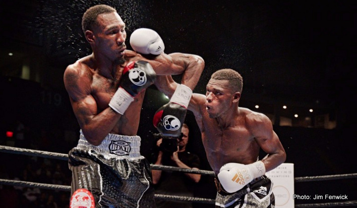 Richard Commey, Fredrick Lawson And Duke Micah Return On March 11