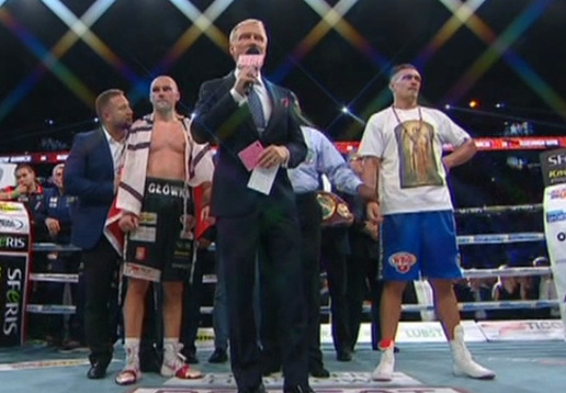 Results: Oleksandr Usyk defeats Krzysztof Glowacki