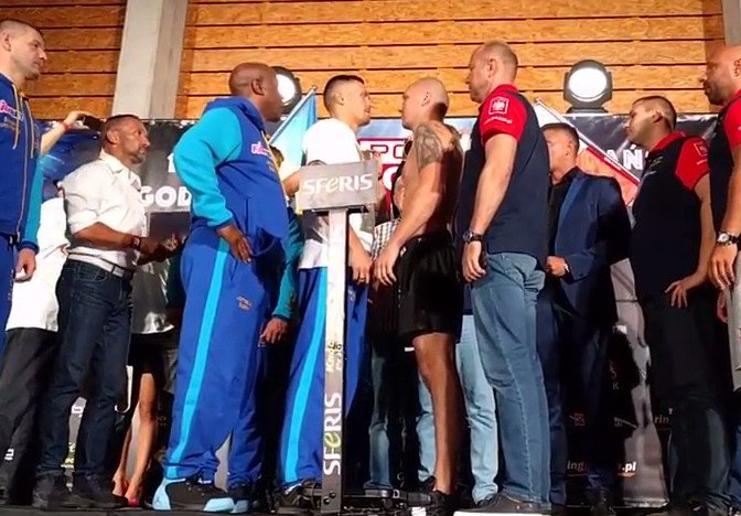 Krzysztof Glowacki vs. Oleksandr Usyk: Preview & Prediction