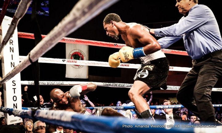 Is Demetrius Andrade The Most Feared Pro Boxer In The (154 Lbs) Super Welterweight Division?