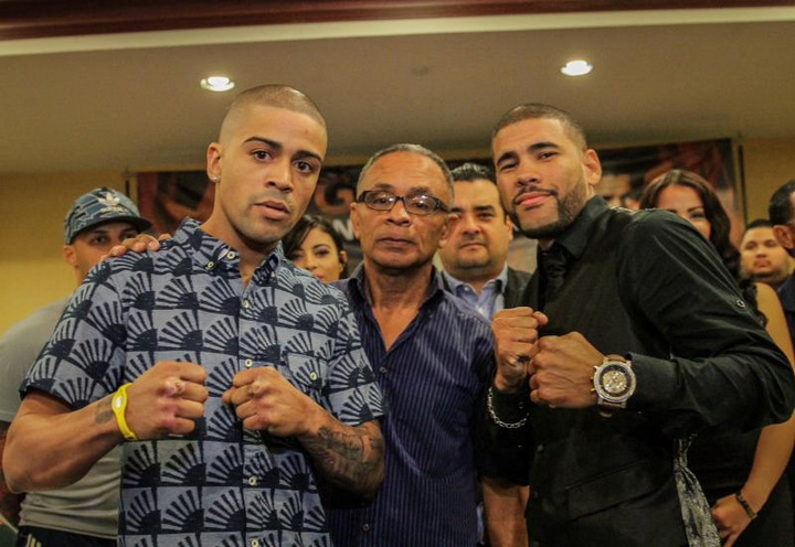 Wilfredo Vázquez, Jr. wants to KO Juan Manuel Lopez