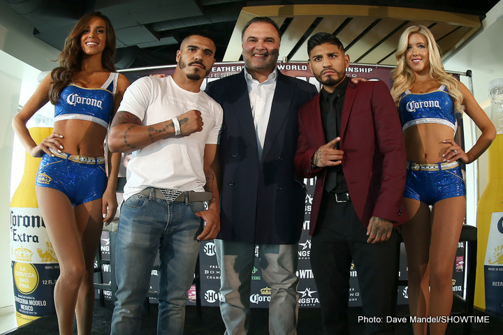 Jesus Cuellar - Abner Mares quotes for Dec.10 fight