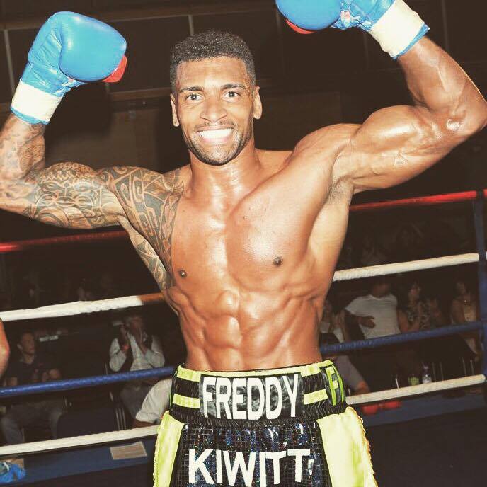 Freddy Kiwitt fired up for ‘Riiddy’ Brown test next