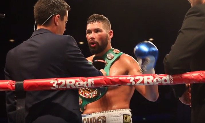 Results: Bellew KOs Flores