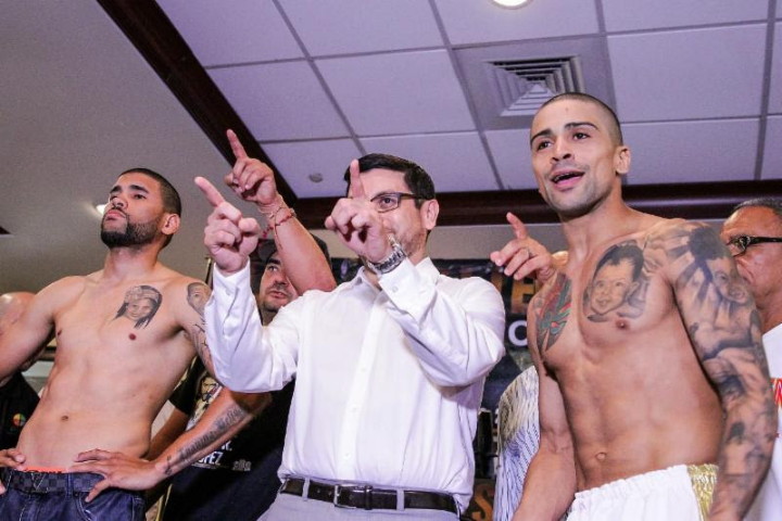 Juanma Lopez, Wilfredo Vazquez Jnr to settle simmering rivalry tomorrow night