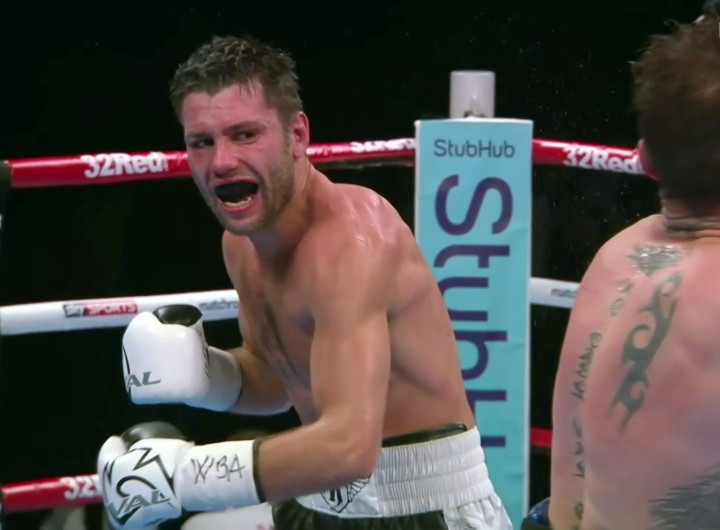 Results: Ricky Burns escapes Kiryl Relikh, just – Adrien Broner Vegas fight next?