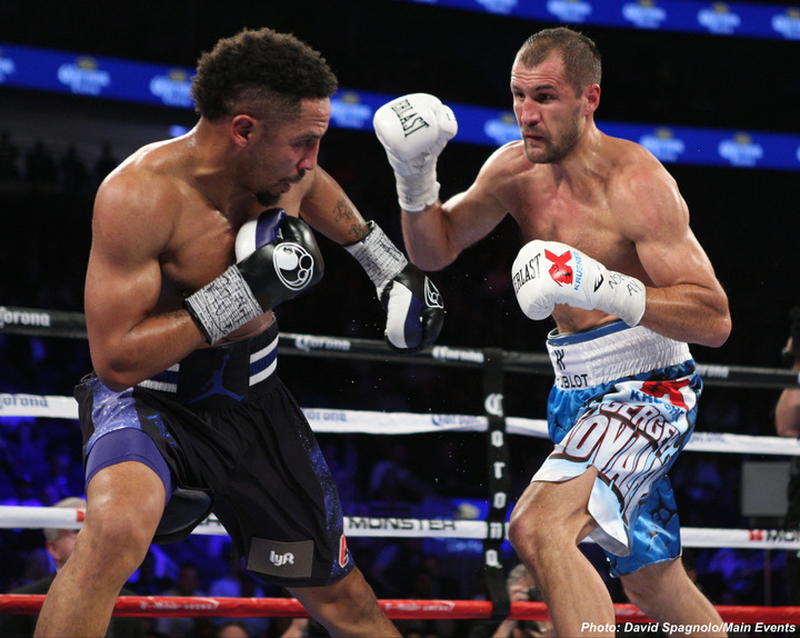 One of Two Ways: Kovalev vs. Ward