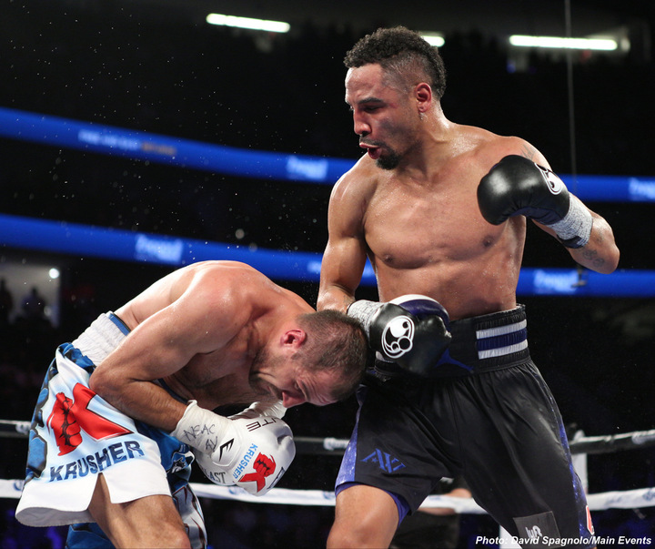 So, does Andre Ward deserve the top spot pound-for-pound?