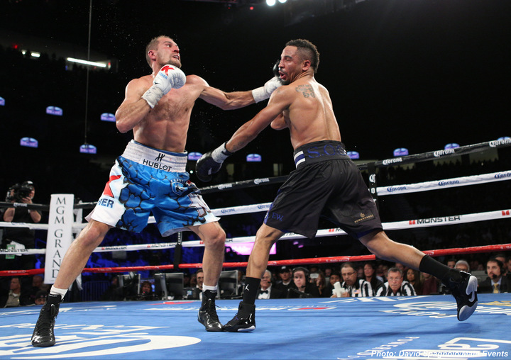 Andre Ward Defeats Sergey Kovalev in Close Decision Results