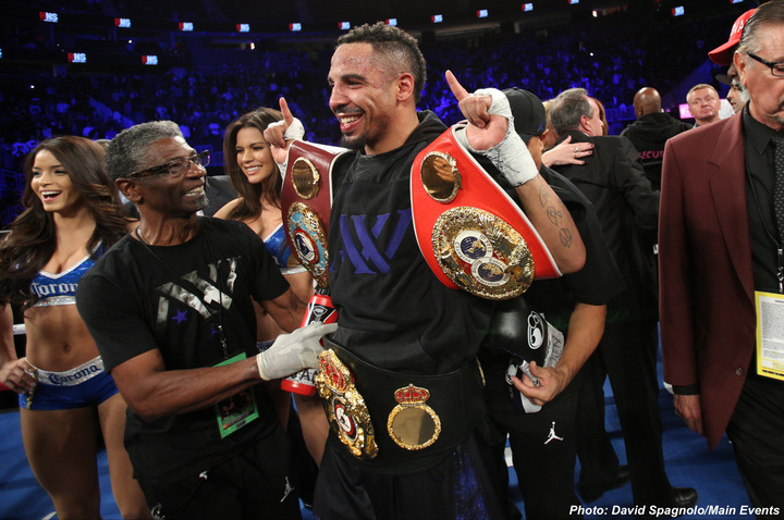 Kovalev-Ward – there has to be a rematch, but will we see one?