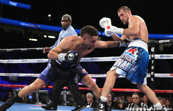 Can Andre Ward follow Roy Jones, James Toney up to heavyweight?