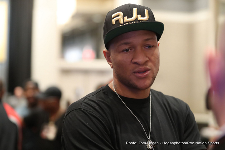 Ward vs Kovalev: Andre Ward is hoping to create a legacy when he takes on Sergey Kovalev