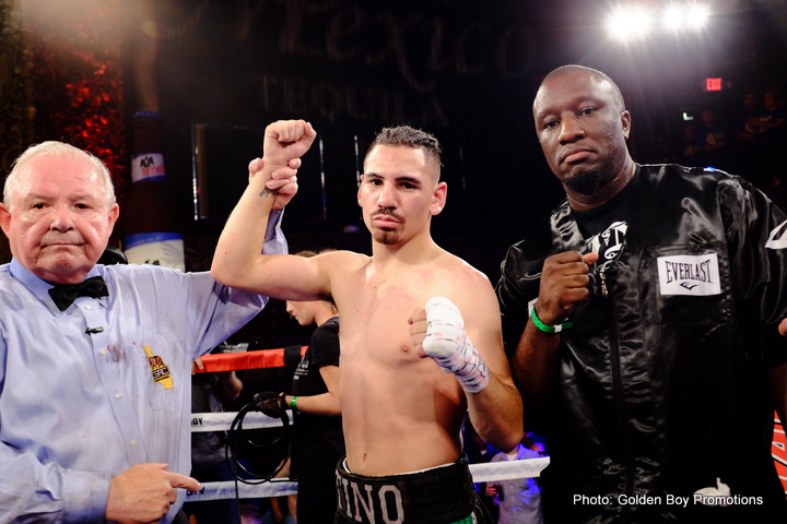 Results: Manuel Avila defeats Jose Ramirez