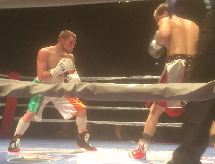 Travis Clark and Matt Conway remain undefeated at Wheeling Island Casino!