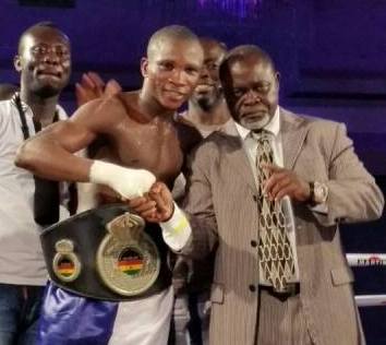 Seunzy Wahab defeats Ansah on Azumah Nelson’s VIP Fight Night