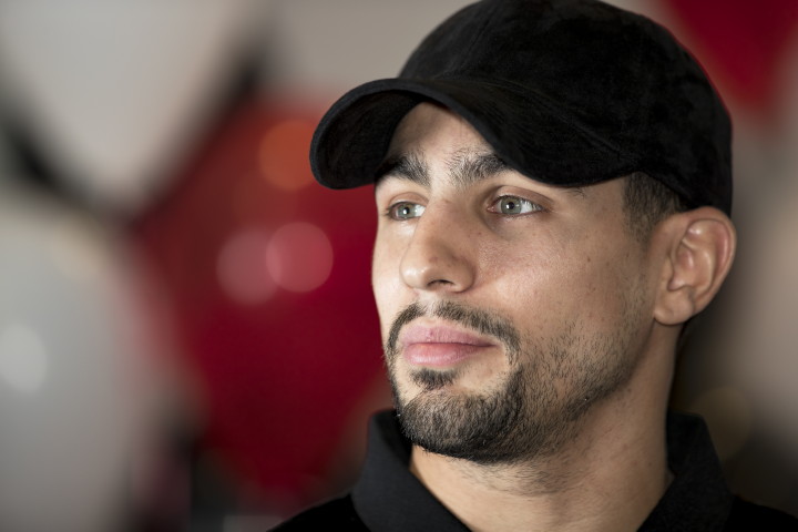 Danny Garcia - Keith Thurman Live on Boxnation - March 4