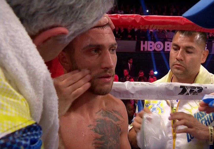 Lomachenko Stakes His Claim for Fighter of the Year with Walters Stoppage