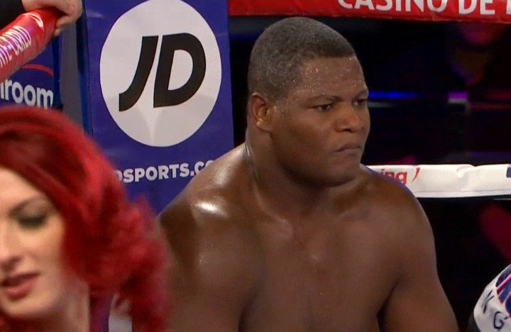 Can Derric Rossy give Ortiz a fight!? Rossy-Luis Ortiz on for April 22