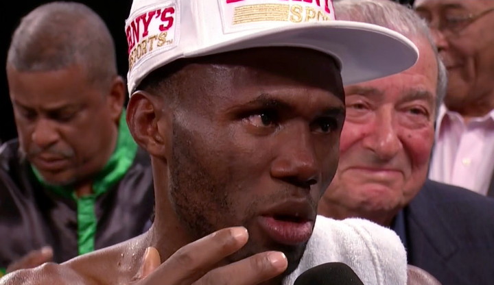“The Axe Man's” Comeback Comes To An End? Former Champ Walters Is Pulled Out After Three Rounds In Losing Fight With Luis Torres