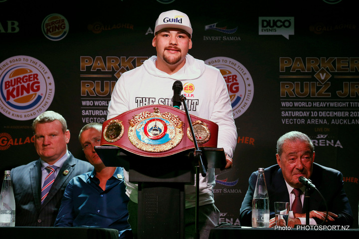 Ruiz vs Dimitrenko: Can Andy Ruiz Jr. Still Make It To The Top?